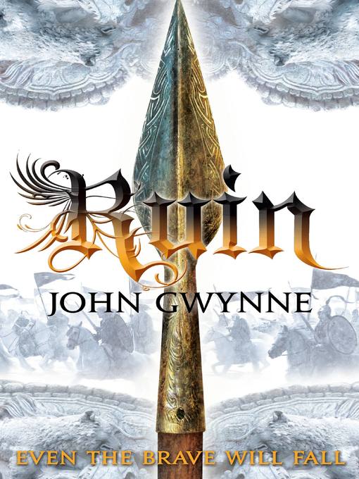 Title details for Ruin by John Gwynne - Wait list